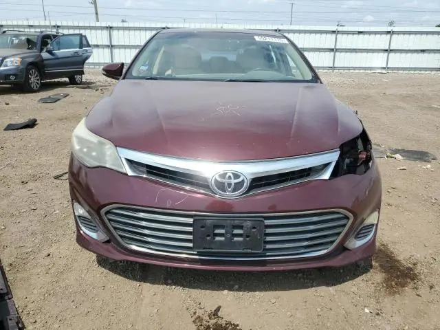 2013 TOYOTA AVALON BASE  