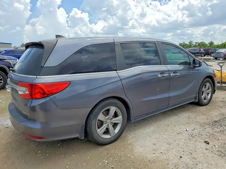 2018 HONDA ODYSSEY EXL  