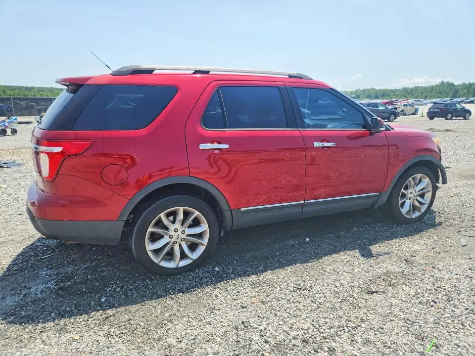 2014 FORD EXPLORER LIMITED  