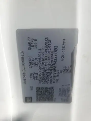 2021 CHEVROLET COLORADO   