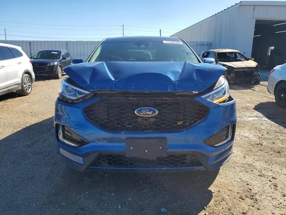 2019 FORD EDGE ST  