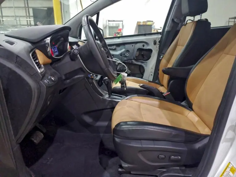 2020 CHEVROLET TRAX 1LT  