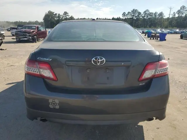 2010 TOYOTA CAMRY BASE  