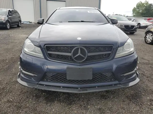 2013 MERCEDES-BENZ C 350  
