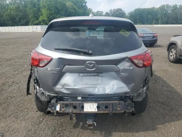 2014 MAZDA CX-5 GT  