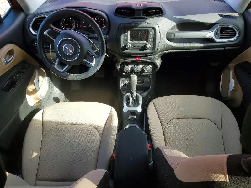 2015 JEEP RENEGADE LATITUDE  