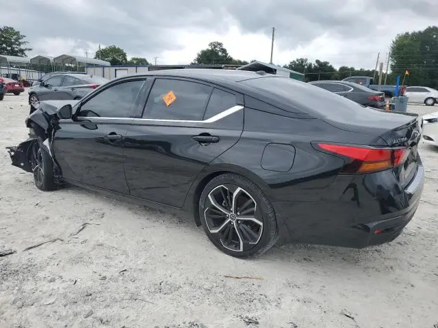 2023 NISSAN ALTIMA SR  