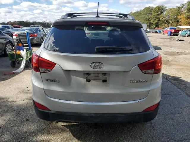 2012 HYUNDAI TUCSON GLS  