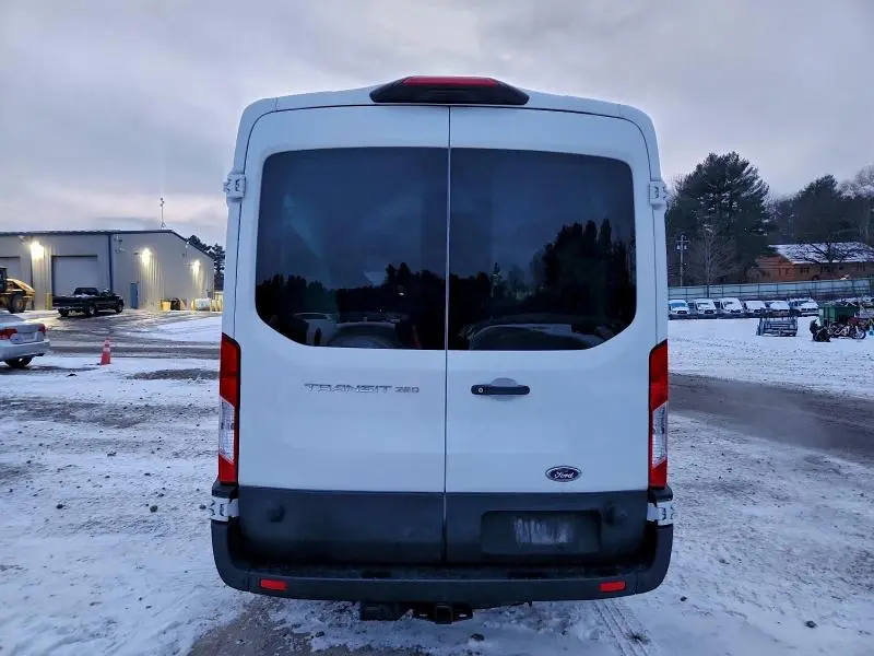 2024 FORD TRANSIT T-350  