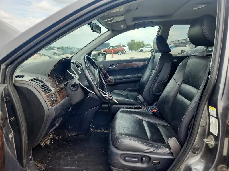 2010 HONDA CR-V EXL  