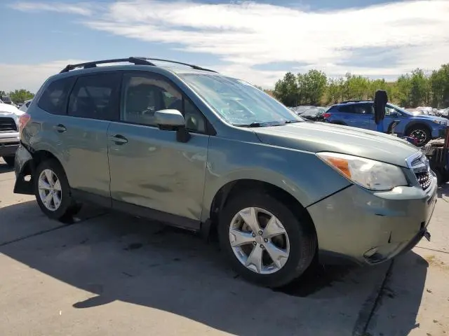 2014 SUBARU FORESTER 2.5I PREMIUM  