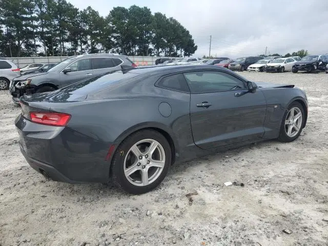2018 CHEVROLET CAMARO LT  