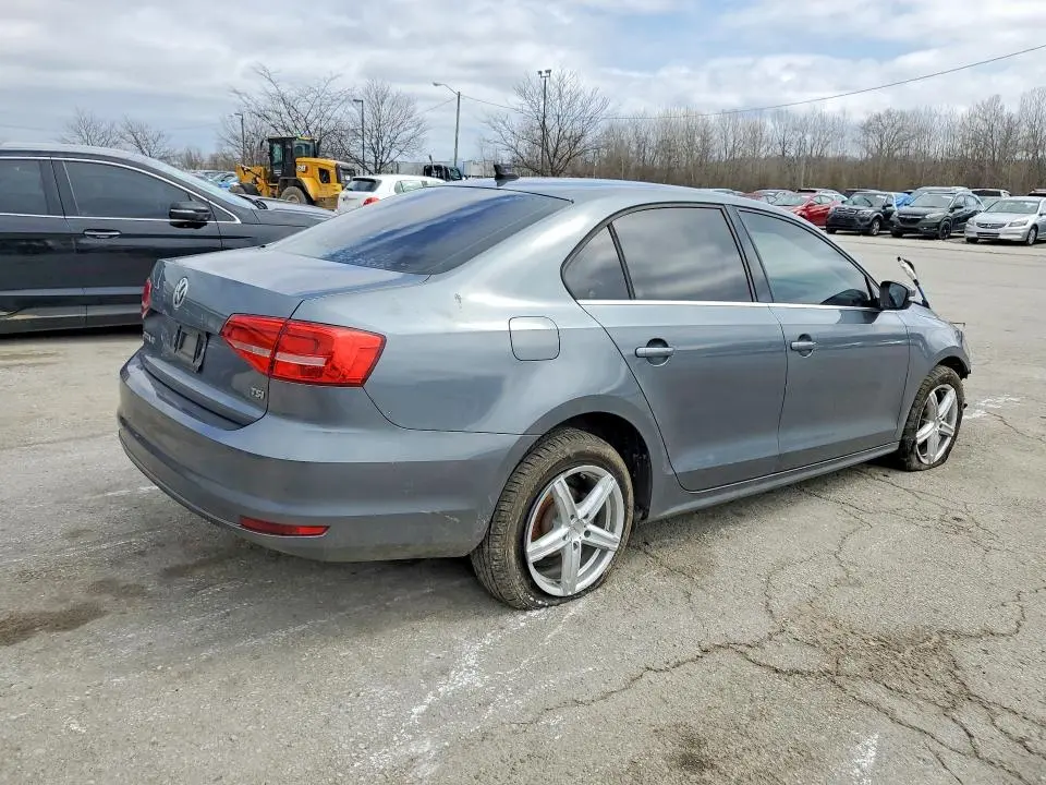 2015 VOLKSWAGEN JETTA SE  