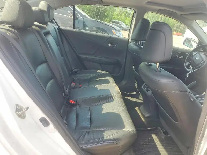 2017 HONDA ACCORD EXL  