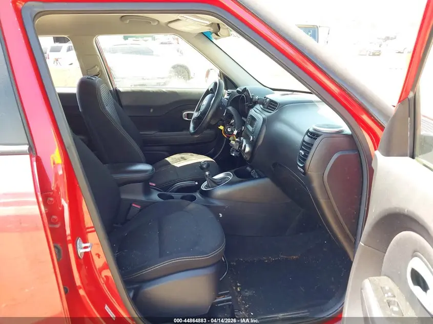 2014 KIA SOUL +
