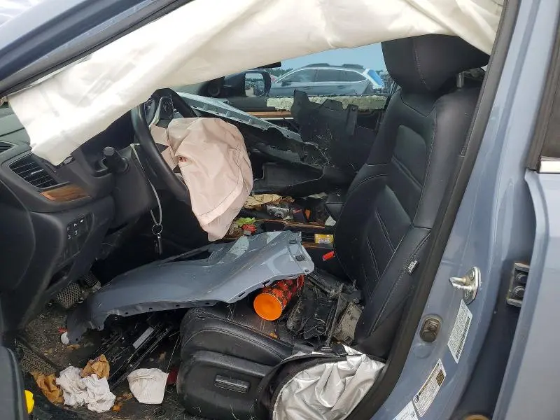 2021 HONDA CR-V TOURING  