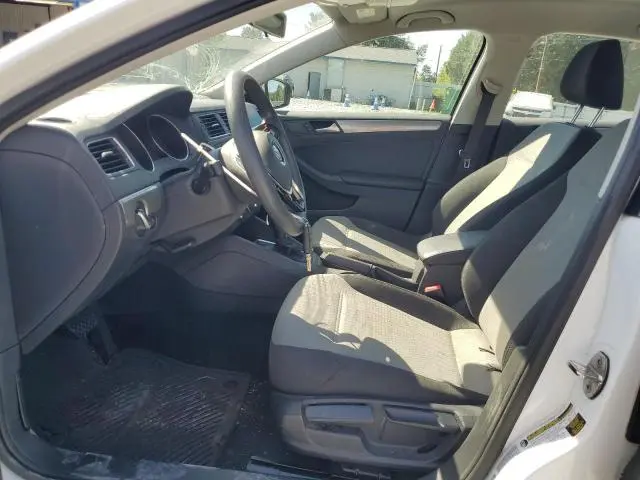 2017 VOLKSWAGEN JETTA S  