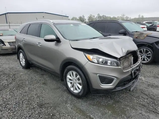 2018 KIA SORENTO LX  