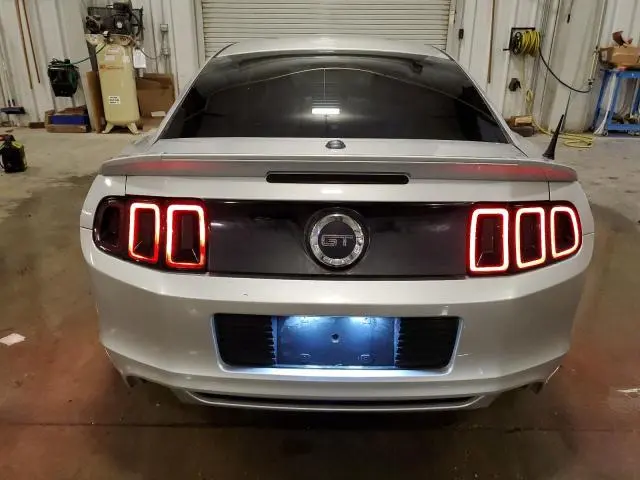 2013 FORD MUSTANG GT  