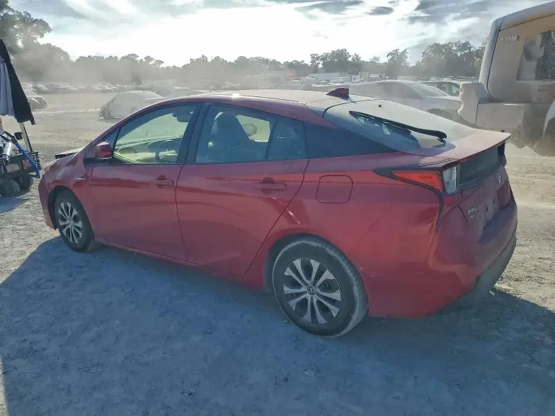 2020 TOYOTA PRIUS LE  