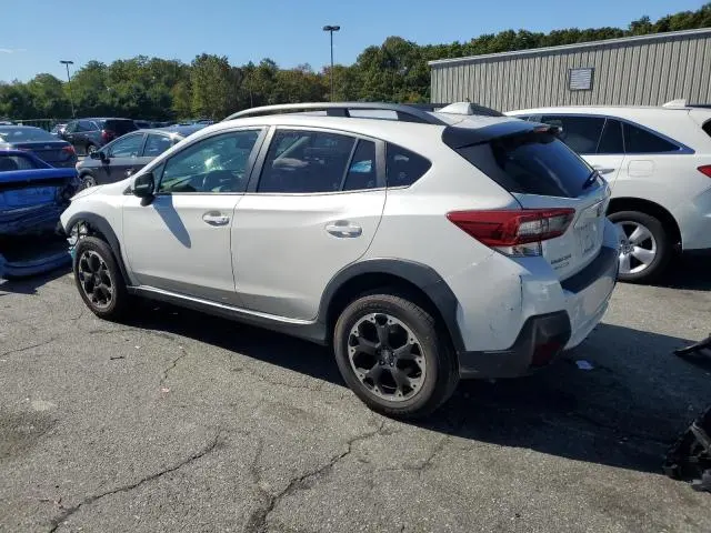 2021 SUBARU CROSSTREK PREMIUM  