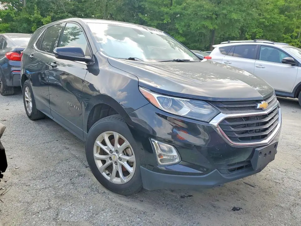 2018 CHEVY EQUINOX LT ** CLN TITLE * PRI FLEET **