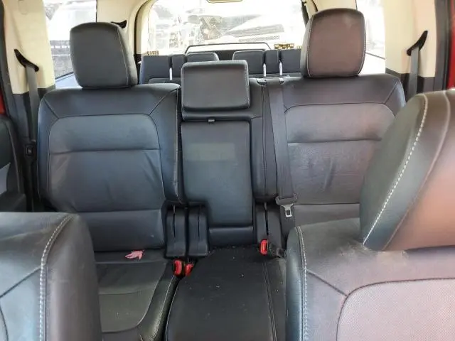 2014 FORD FLEX SEL  
