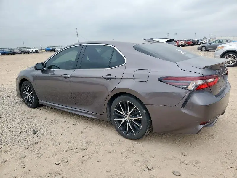 2023 TOYOTA CAMRY SE NIGHT SHADE  