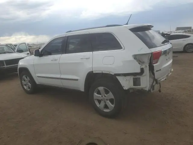 2013 JEEP GRAND CHEROKEE LAREDO  