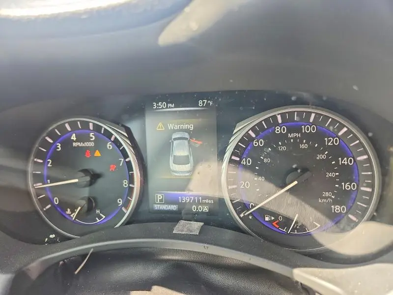 2014 INFINITI Q50 PREMIUM  