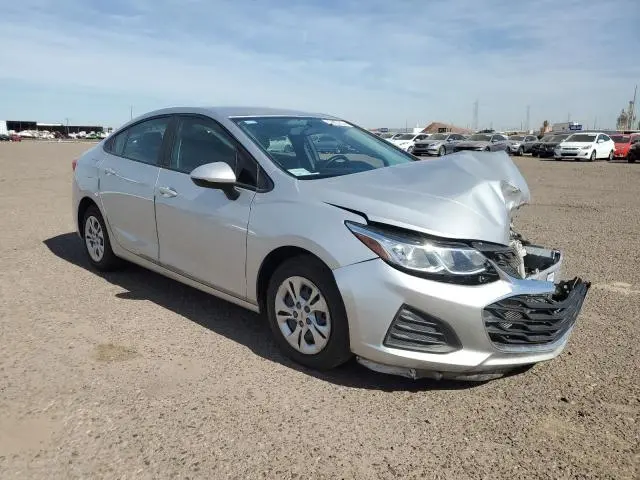 2019 CHEVROLET CRUZE LS  