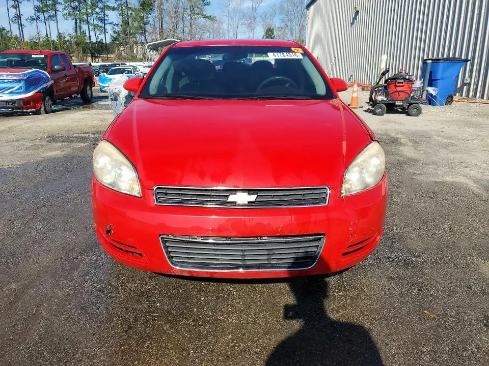 2011 CHEVROLET IMPALA LS  