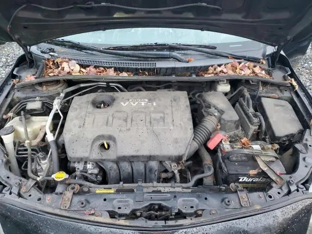 2010 TOYOTA COROLLA S  
