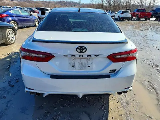 2024 TOYOTA CAMRY XSE  