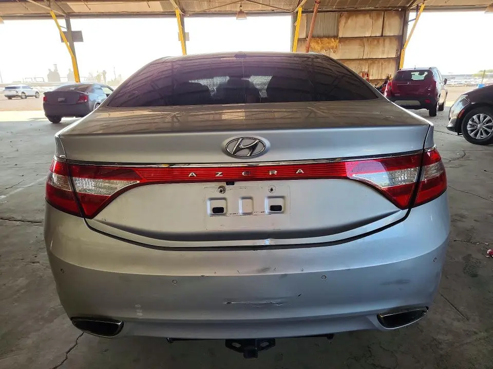 2012 HYUNDAI AZERA BASE  