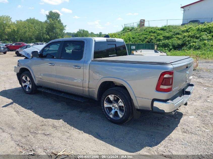 2022 RAM 1500 LARAMIE  4X4 5'7 BOX