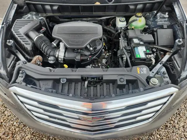 2018 CADILLAC XT5   