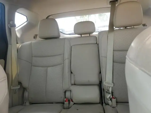 2015 NISSAN MURANO S