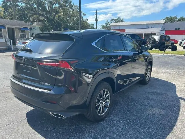 2018 LEXUS NX 300 BASE  