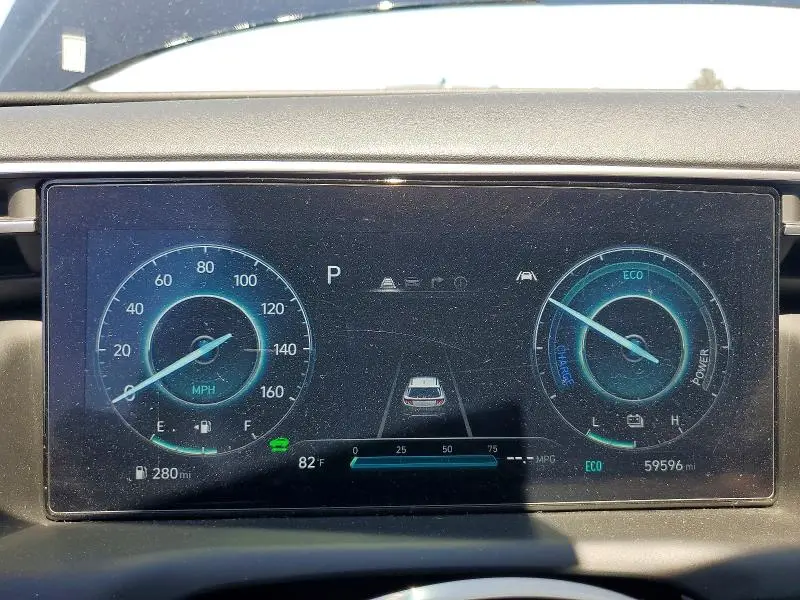 2024 HYUNDAI TUCSON SEL CONVENIENCE  
