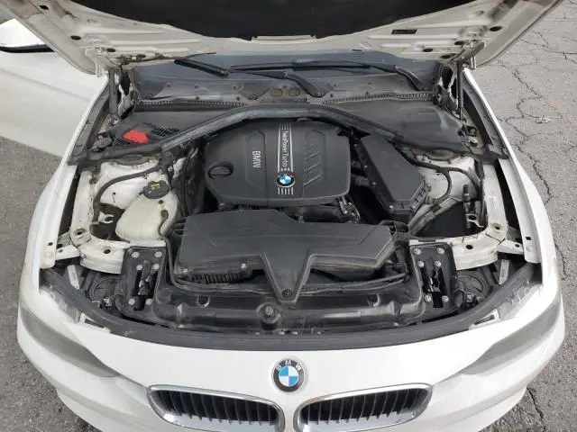 2015 BMW 328 D  