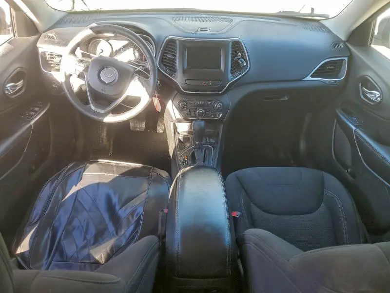 2021 JEEP CHEROKEE LATITUDE  