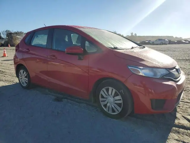 2015 HONDA FIT LX