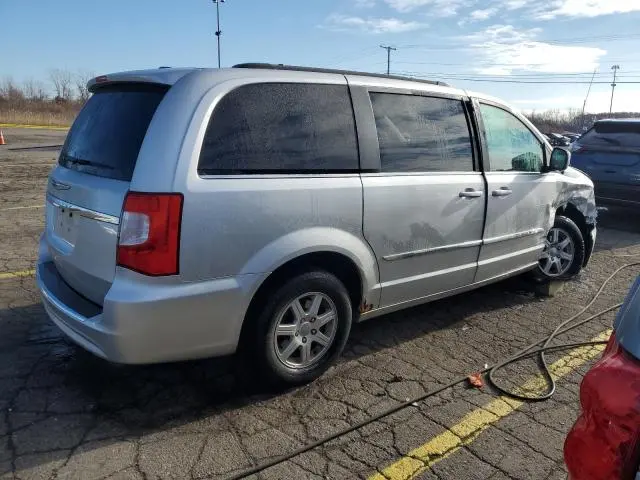 2011 CHRYSLER TOWN & COUNTRY TOURING  