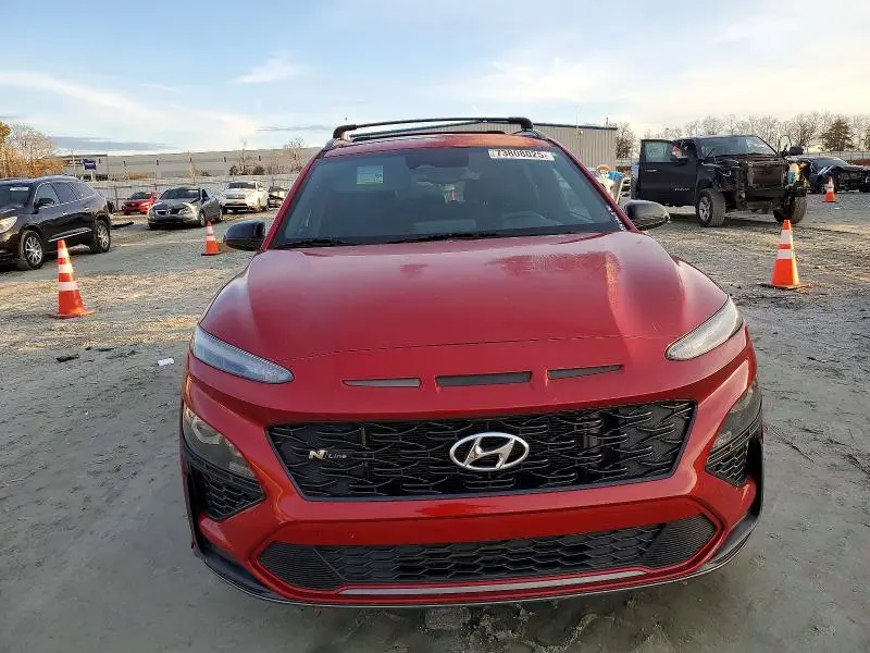 2022 HYUNDAI KONA N LINE  