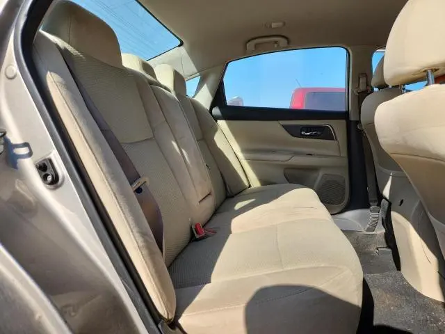 2015 NISSAN ALTIMA 2.5 S  