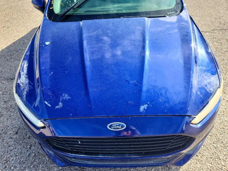 2014 FORD FUSION S  