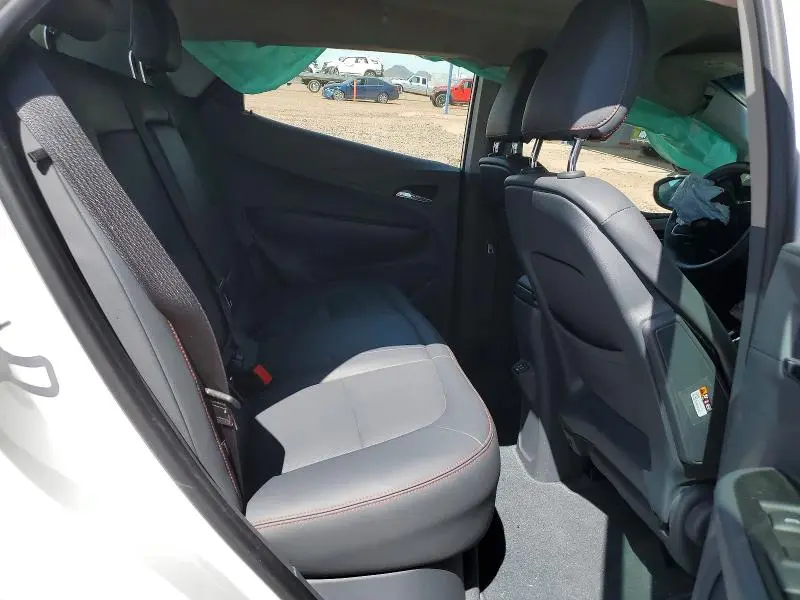 2017 CHEVROLET BOLT EV PREMIER  