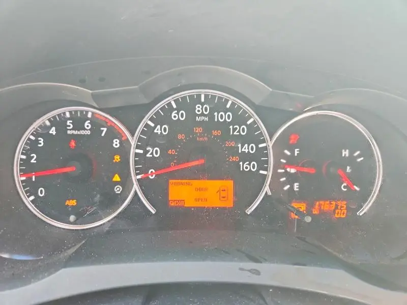 2012 NISSAN ALTIMA 2.5  