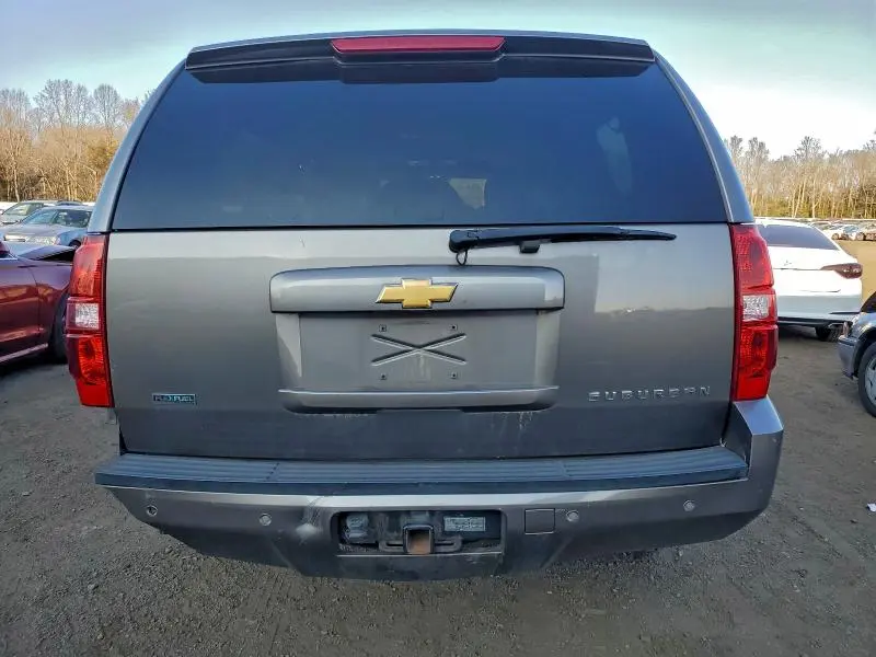 2012 CHEVROLET SUBURBAN K1500 LT  